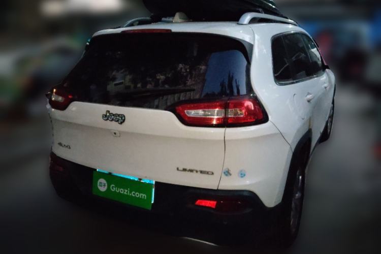 Used Jeep Cherokee 2015 2.4L Elite Edition