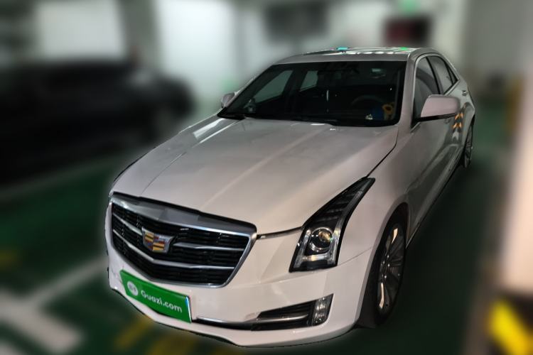 Used Cadillac ATS-L 2017 28T Fashion Edition