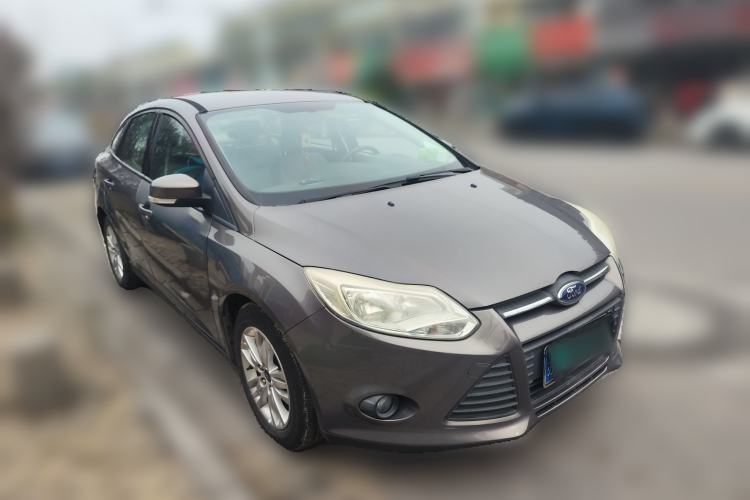 Used Ford Focus 2012 Sedan 1.6L Automatic Comfort Model
