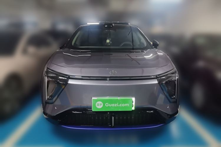 Used HiPhi Y 2023 560 km Pioneer Edition Front