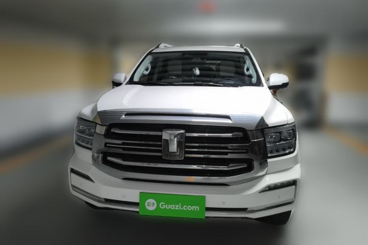 Used Tank 500 2022 3.0T Sport Edition "Creation" Version 5-Seater