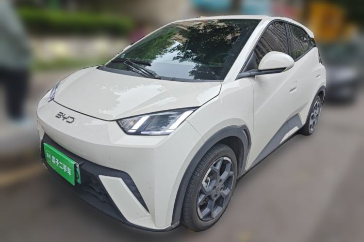 Used BYD Seagull 2024 Honor Edition 405km Flying Version