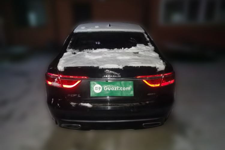 Used Jaguar XFL 2017 XFL 2.0T 200PS Elite Edition