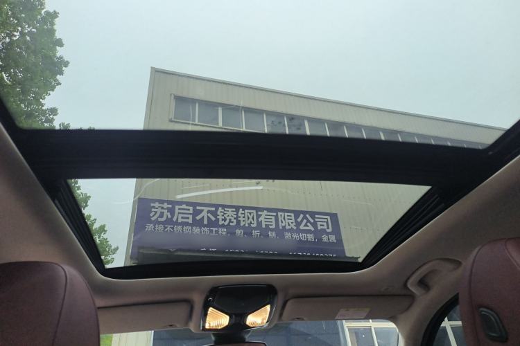 Used BMW 3 Series 2022 Updated 325Li M Sport Package Headliner