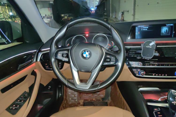 Used BMW 5 Series 2018 528Li Launch Special Edition