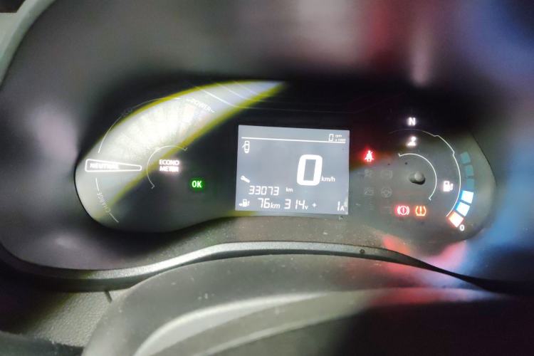 Used Dongfeng NAMMI EX1 2023 PRO Light Wind Edition Lightning Model