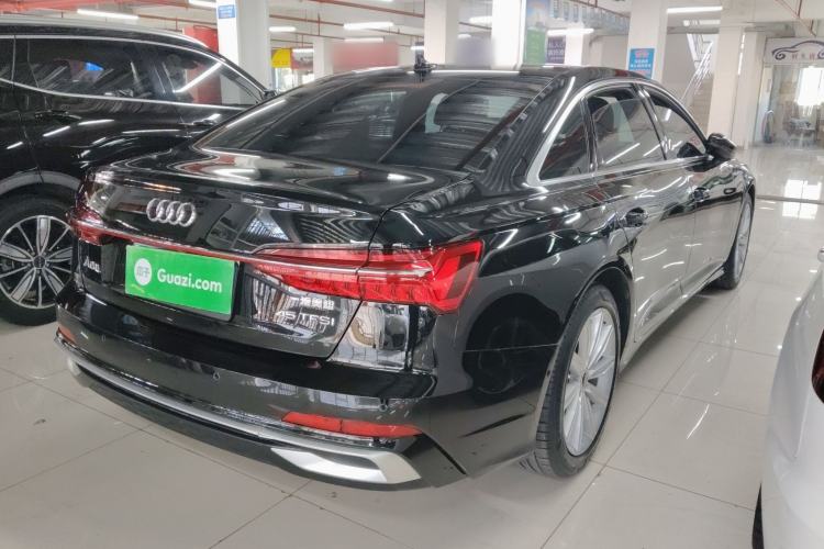 Used Audi A6L 2023 Revised 45 TFSI Prestige Dynamic Edition
