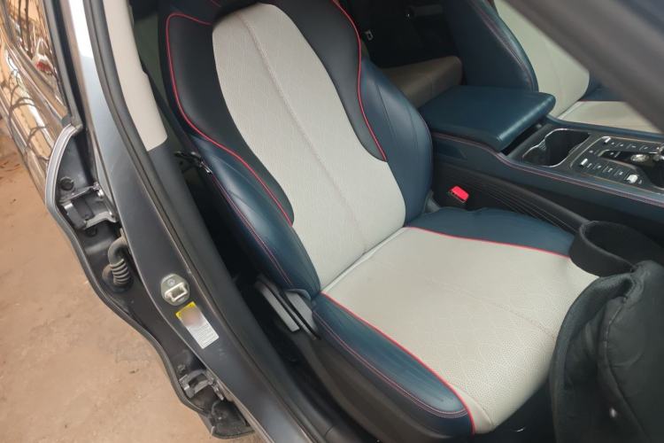 Used BYD Yuan PLUS 2022 510 km Luxury Version