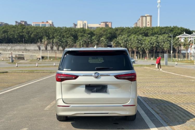 Used Buick GL8 2020 ES Land Cruiser 653T Comfort Edition
