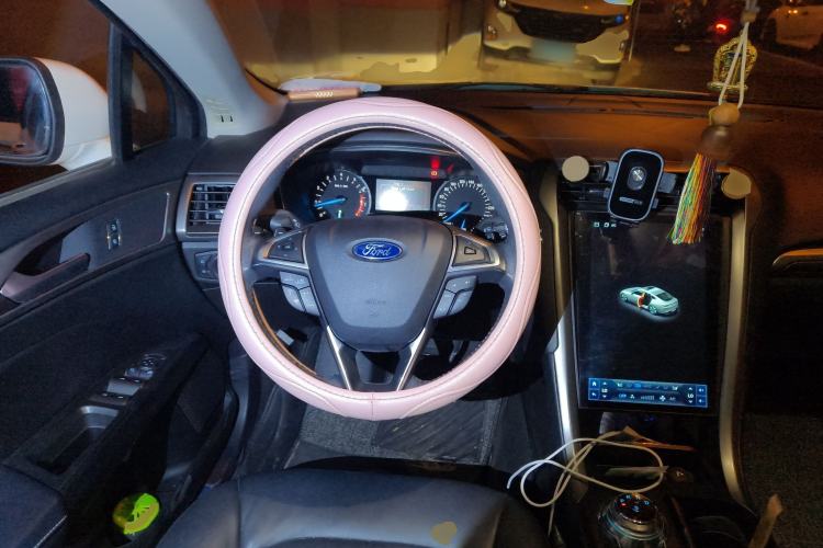 Used Ford Mondeo 2017 EcoBoost 200 Stylish Model
