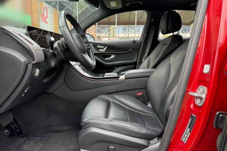 Used Mercedes-Benz EQC 2020 EQC 400 4MATIC Left Front Seat