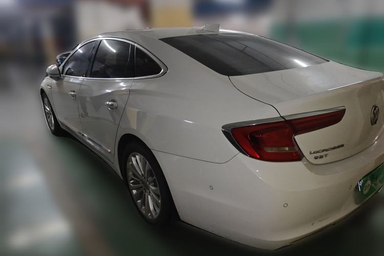 Used Buick LaCrosse 2016 Revised Version 28T Elite Edition Exterior 3