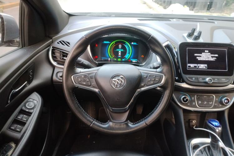 Used Buick VELITE 5 2017 Urban Extended-Range Model Steering Wheel
