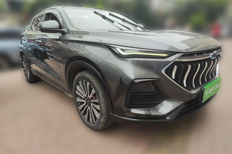 Used CHANGAN OSHAN X5 2021 1.5T DCT Prestige Edition
