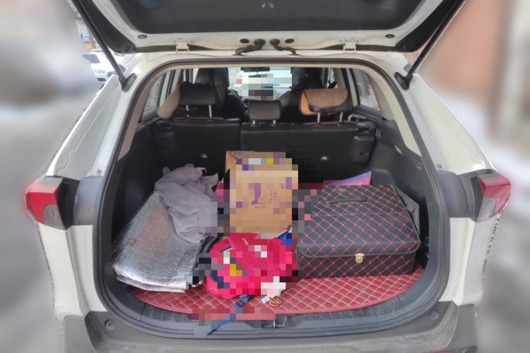 Used Toyota RAV4 2020 2.0L CVT Two-Wheel Drive Fashion PLUS Edition