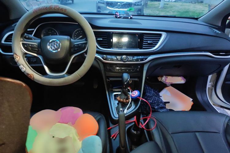 Used Buick GT 2019 18T Automatic Connected Elite Model China VI Standard
