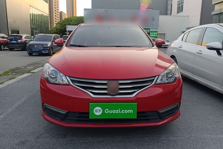 Used Roewe 360 2015 1.5L Automatic Luxury Edition

