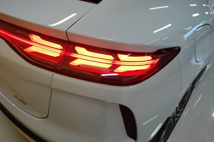 Used Denza N7 2024 630 All-Wheel Drive Intelligent Driving Max Edition
