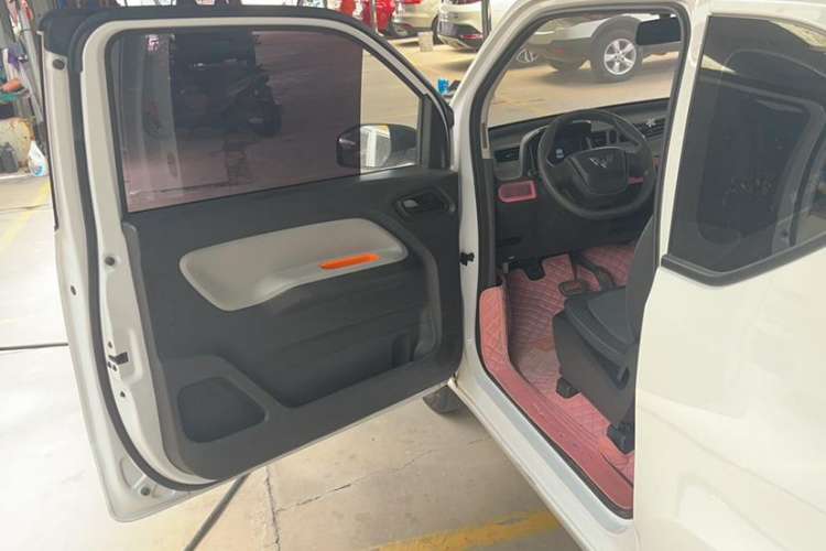 Used Wuling Hongguang MINIEV 2020 Zizai Version Lithium-NMC