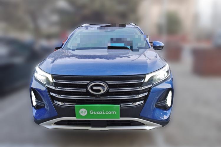 Used GAC Trumpchi GS4 2020 270T Automatic Supreme Edition