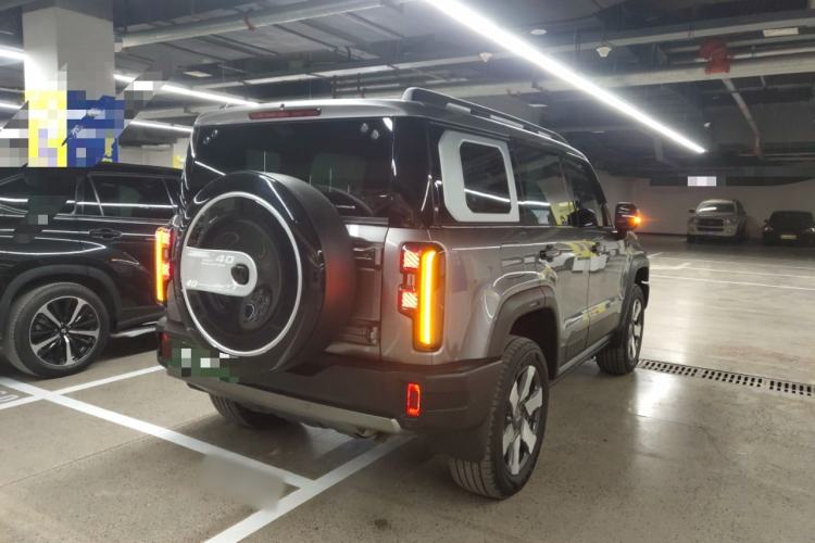 Used BAIC Off-Road BJ40 Electric Drive 2025 Advanced Edition