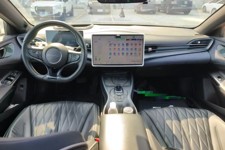 Used BYD Seal 2023 Champion Edition 700km Performance Version