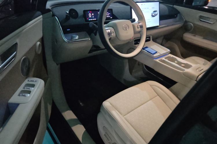 Used Toyota BZ 3X 2025 520 Pro+ LiDAR Edition