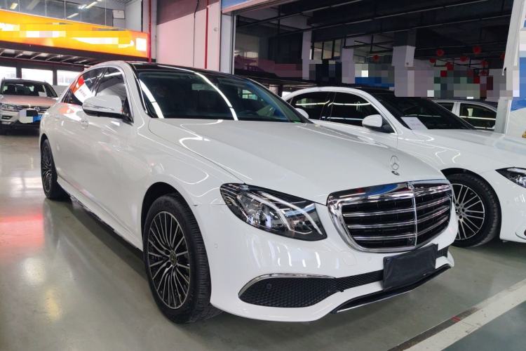 Used Mercedes-Benz E-Class 2019 Restyled E 300 L Sport Luxury Edition
