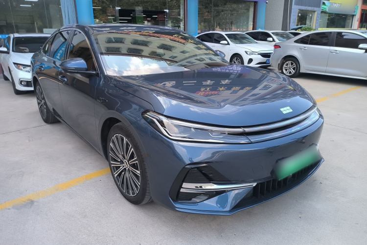 Used Geely Galaxy A7 2025 Model EM-i 150km Starship Edition