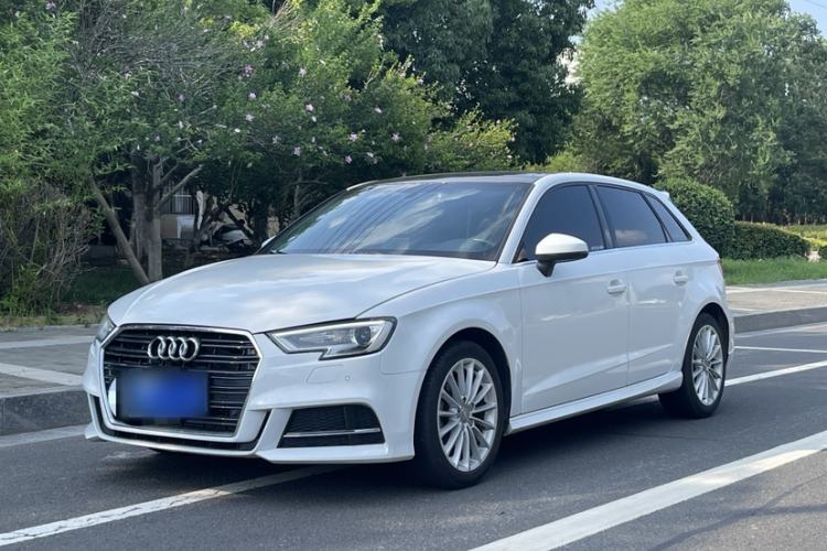 Used Audi A3 2018 30th Anniversary Edition Sportback 35 TFSI Fashion Model