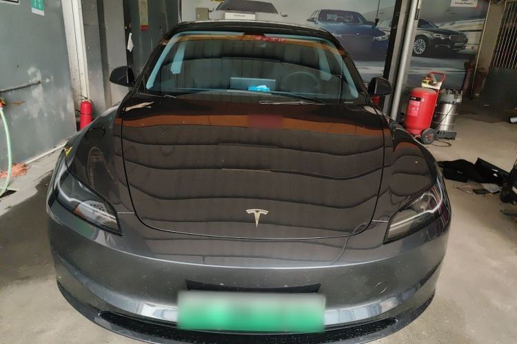 Used Tesla Model 3 2023 Rear-Wheel-Drive Version