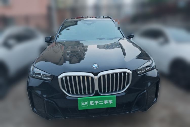 Used BMW X5 2023 xDrive 40Li M Sport Night Edition Package Front