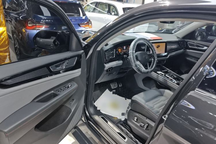 Used Volkswagen Teramont X 2022 380TSI Four-Wheel Drive Prestige Luxury Edition