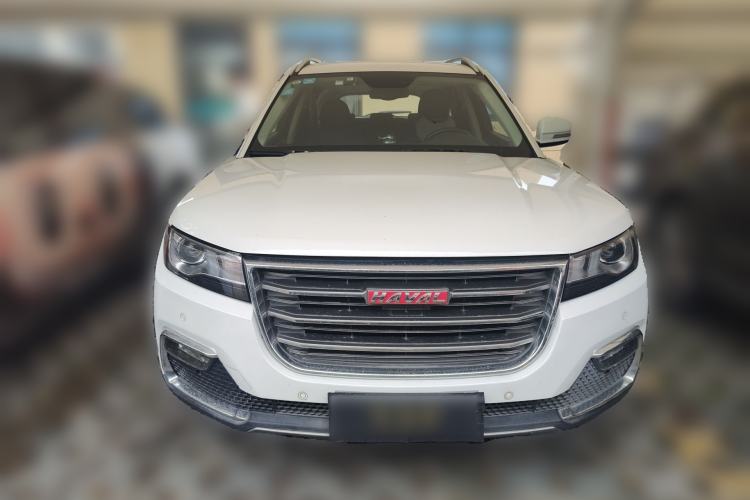 Used Haval H7 2016 Blue-Label H7 2.0T Automatic Luxury Model