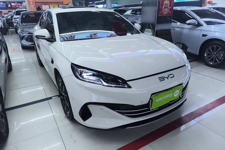 Used BYD Seal 06 New Energy 2025 DM-i Smart Drive 80KM Prestige Model