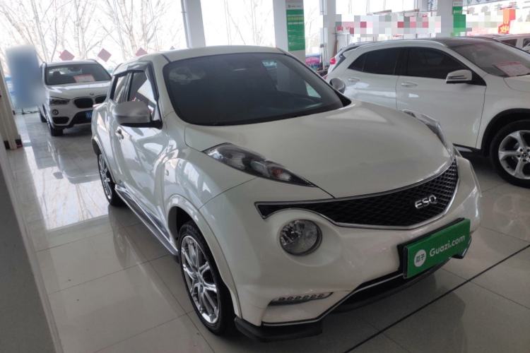 Used Infiniti ESQ 2014 1.6L Spontaneous Edition