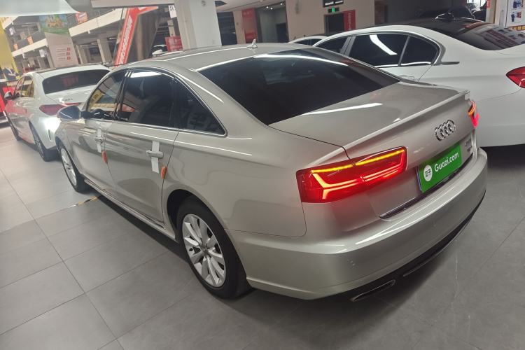 Used Audi A6L 2017 TFSI Technology Edition
