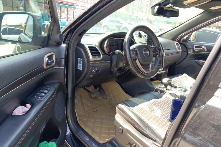 Used Jeep Grand Cherokee 2014 3.6L Elite Navigation Edition