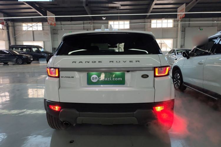 Used Land Rover Range Rover Evoque 2018 240 PS SE Smart Brilliance Edition
