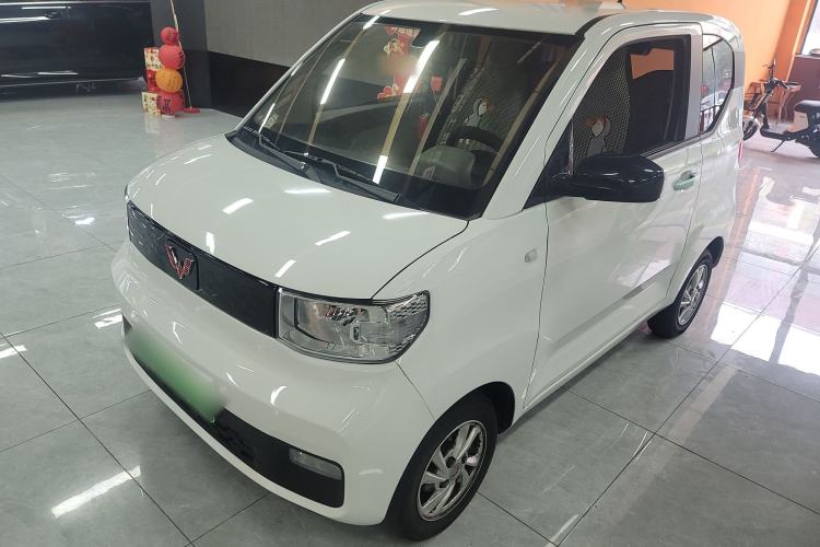 Used Wuling Hongguang MINIEV 2020 Enjoyment Model Lithium Iron Phosphate