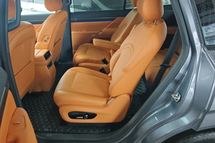 Used Dongfeng eπ eπ008 2025 636Ultra Smart Drive Version 6 Seats