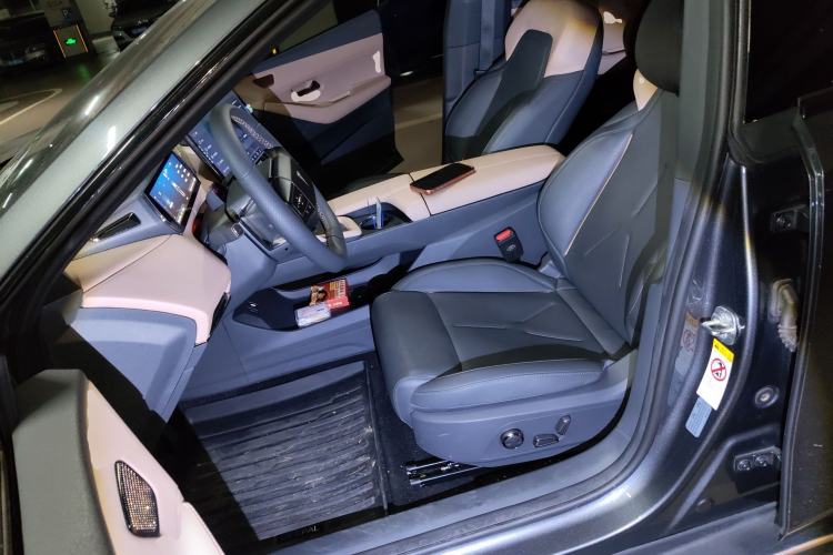 Used Deepal SL03 2022 1.5L 1200 Extended-Range Version