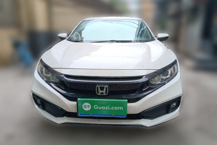 Used Honda Civic 2019 220TURBO CVT Dynamic Edition China VI Emission Standard Front