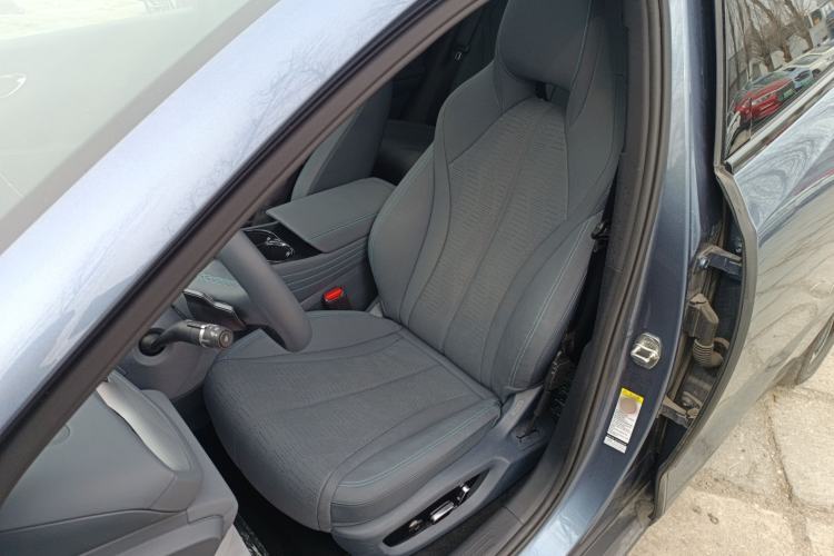 Used BYD Seal 06GT 2025 Intelligent Driving Version 605 Heatwave Edition
