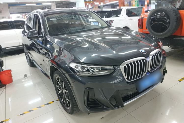 Used BMW X3 2022 Restyled xDrive25i M Sport Package
