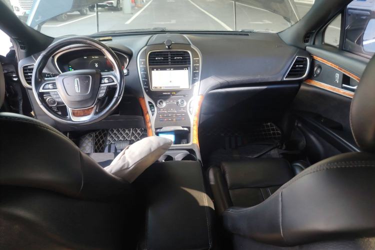 Used Lincoln Nautilus 2019 2.7T Four-Wheel Drive Prestige Edition China VI Standard
