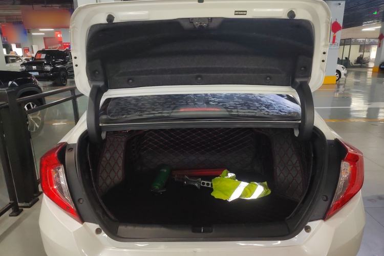 Used Honda Civic 2016 180TURBO CVT Comfort Version