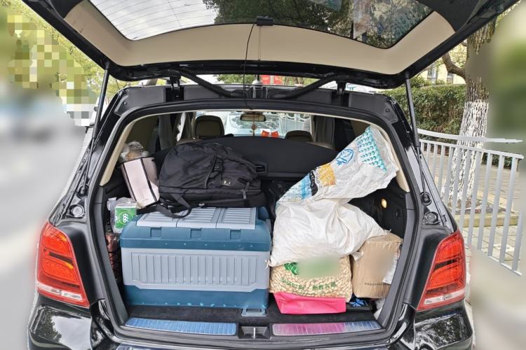 Used Mercedes-Benz GLK-Class 2015 GLK 260 4MATIC Fashion Edition Ultimate Version