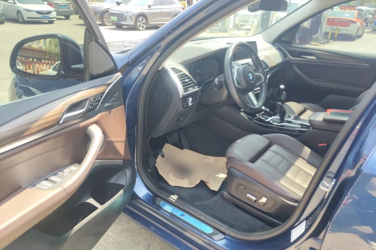 Used BMW X3 2020 xDrive28i M Sport Package
