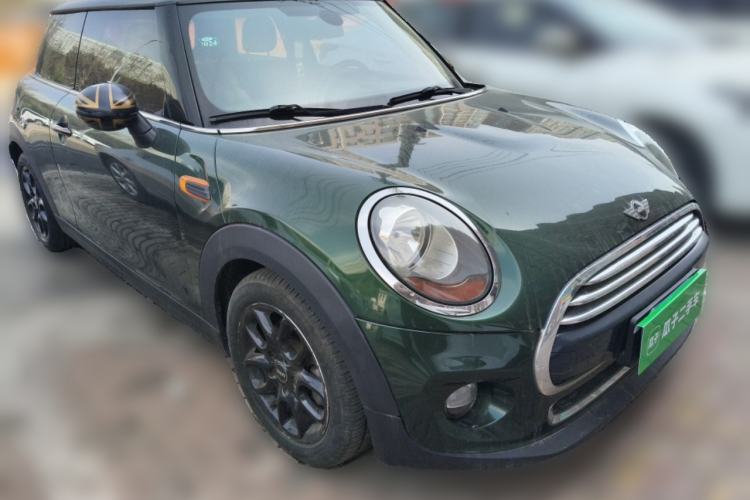 Used MINI 2014 1.5T COOPER Fun